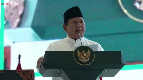 Prabowo: MUI Sebagai Pilar Stabilitas dan Bantuan dalam Bencana