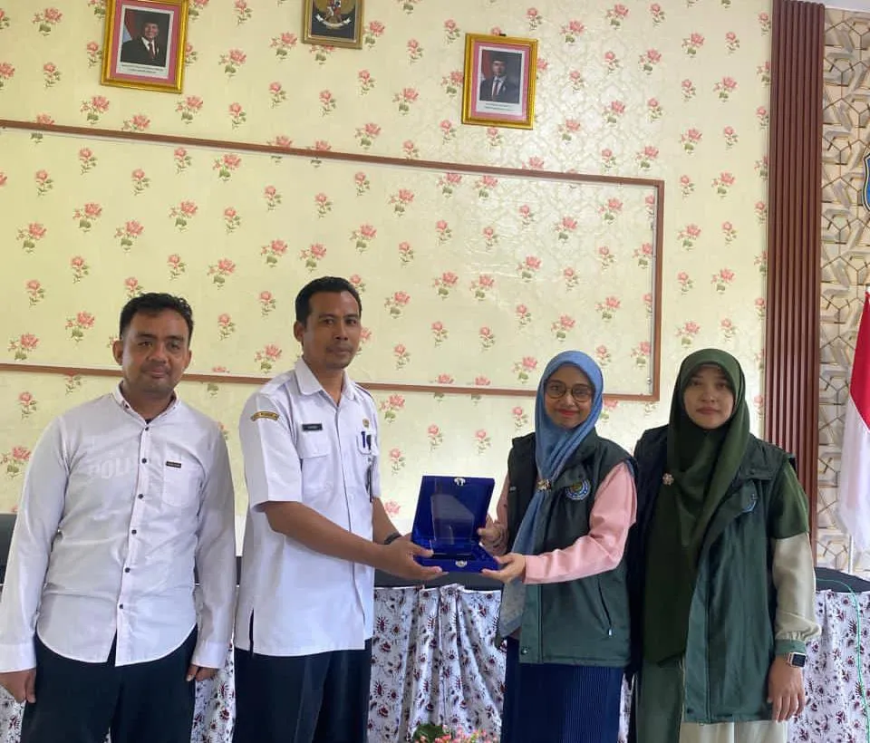 BioHAMKA Mengajak Siswa SMAN 1 Banyuputih Berkomitmen pada Gaya Hidup Berkelanjutan