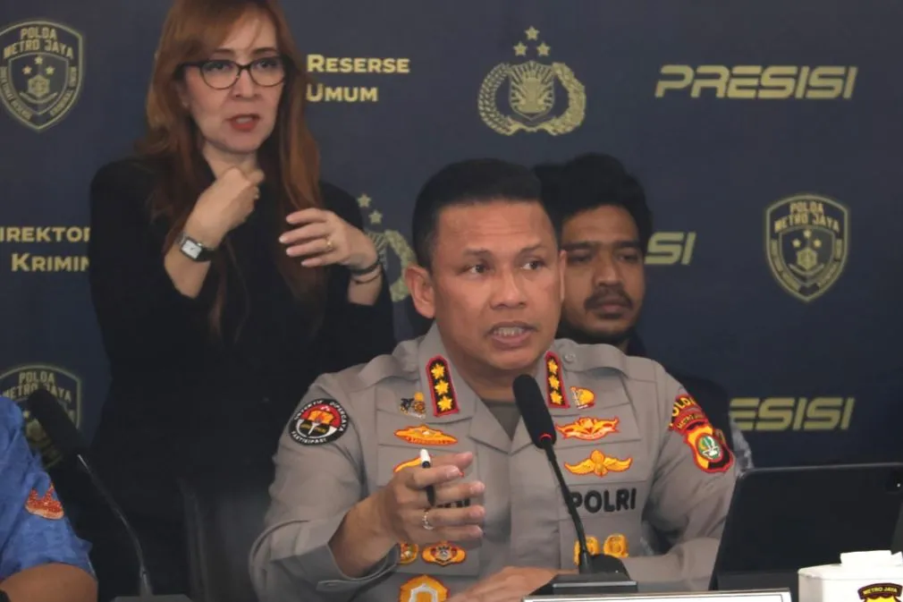 Polda Metro Jaya Bongkar Jaringan Perdagangan Anak, 4 Balita Diselamatkan