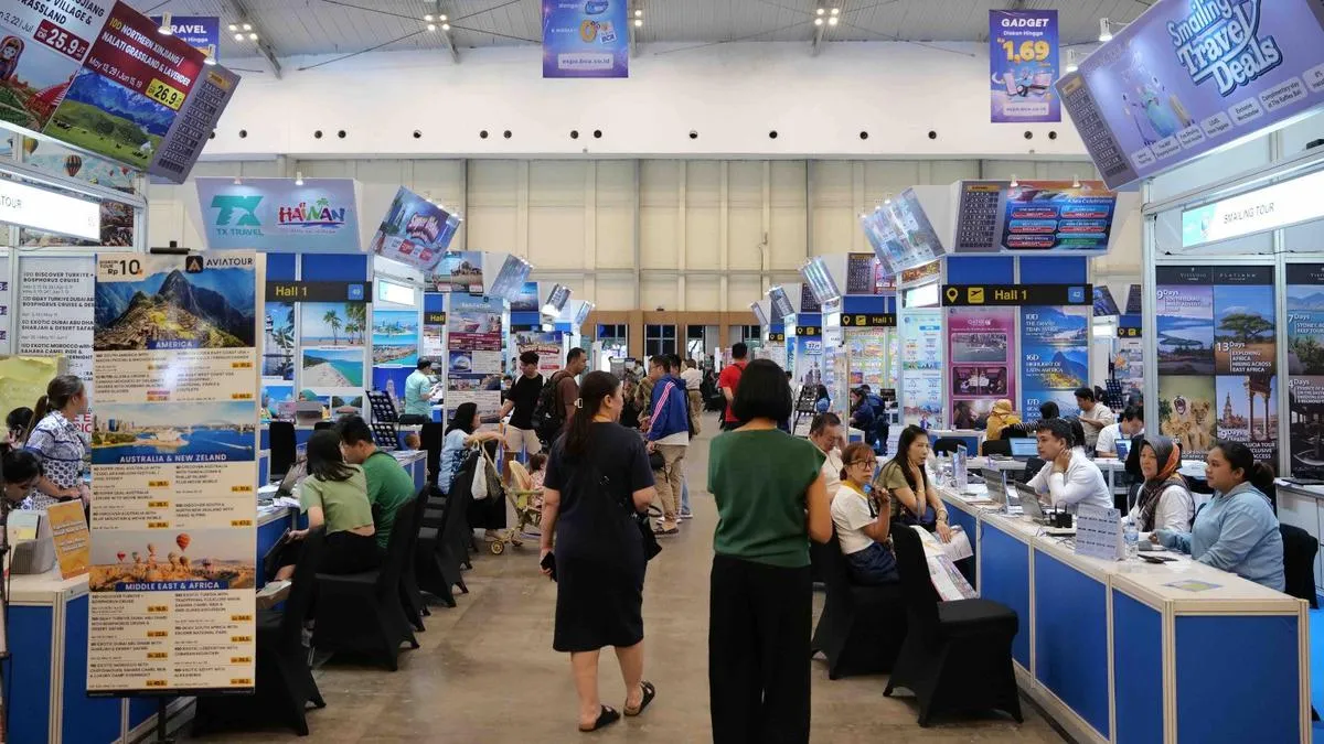 InJourney Hadirkan Pengalaman Wisata Terintegrasi Lewat Seamless Journey