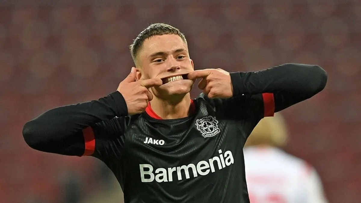 Florian Wirtz: Bintang Muda yang Diincar Manchester City dan Liverpool dengan Harga Fantastis