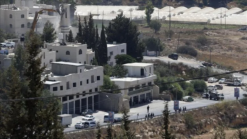 Kemenlu Palestina Kecam Rencana Israel Daftarkan Tanah Tepi Barat sebagai Properti Negara