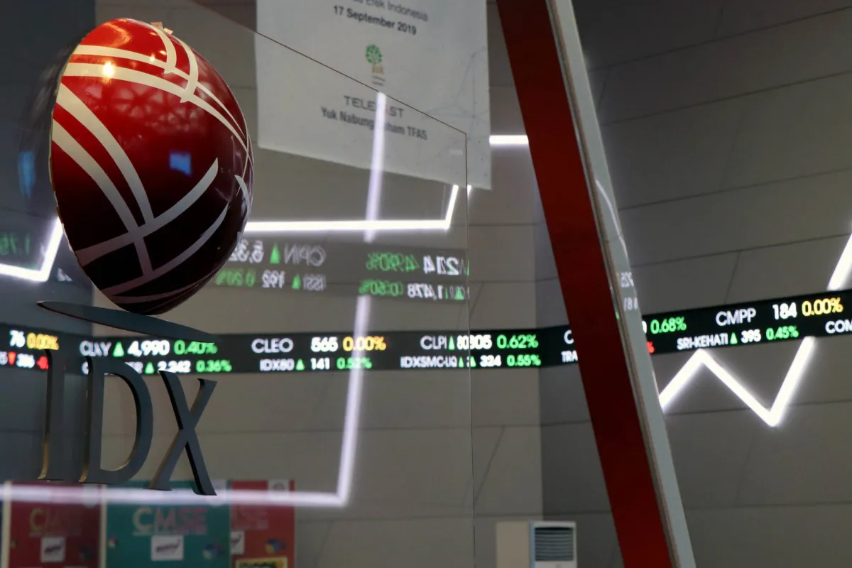 Investor Asing Catat Pembelian Bersih di BEI Awal Februari