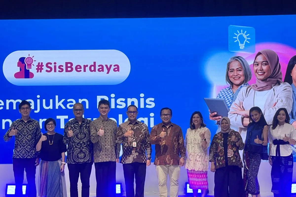 DANA Luncurkan Program SisBerdaya dan DisBerdaya untuk Perkuat UMKM Perempuan