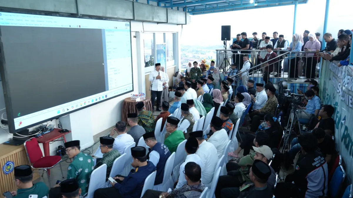 Unismuh Makassar Tetap Berpegang pada KHGT Sambil Fasilitasi Rukyat Ramadan