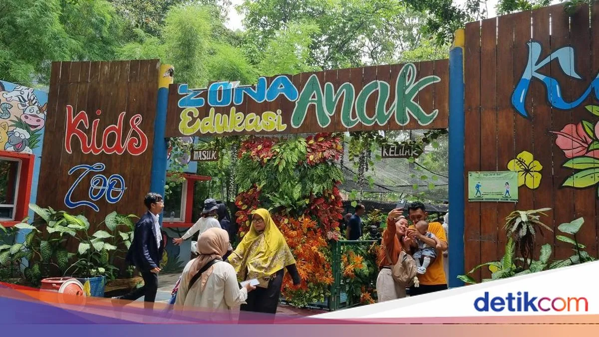 Kejati Jatim Lakukan Penggeledahan di Kebun Binatang Surabaya Terkait Dugaan Korupsi