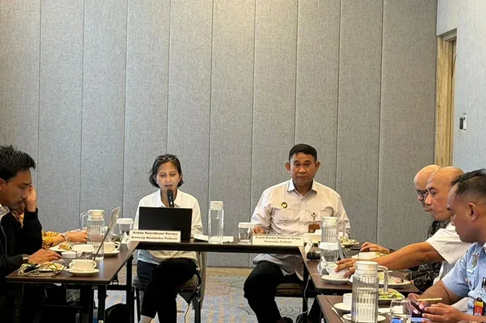 Kemenko Polkam Perkuat Kerja Sama Politik dan Keamanan dengan Amerika-Eropa
