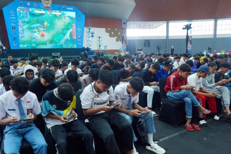 Turnamen E Sport HDN 2026 Jaring Talenta Kreatif Desa di Boyolali