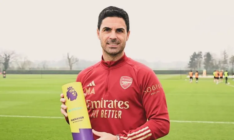 Arteta Khawatir Cedera Pemain Ancaman Ambisi Arsenal di Musim Ini