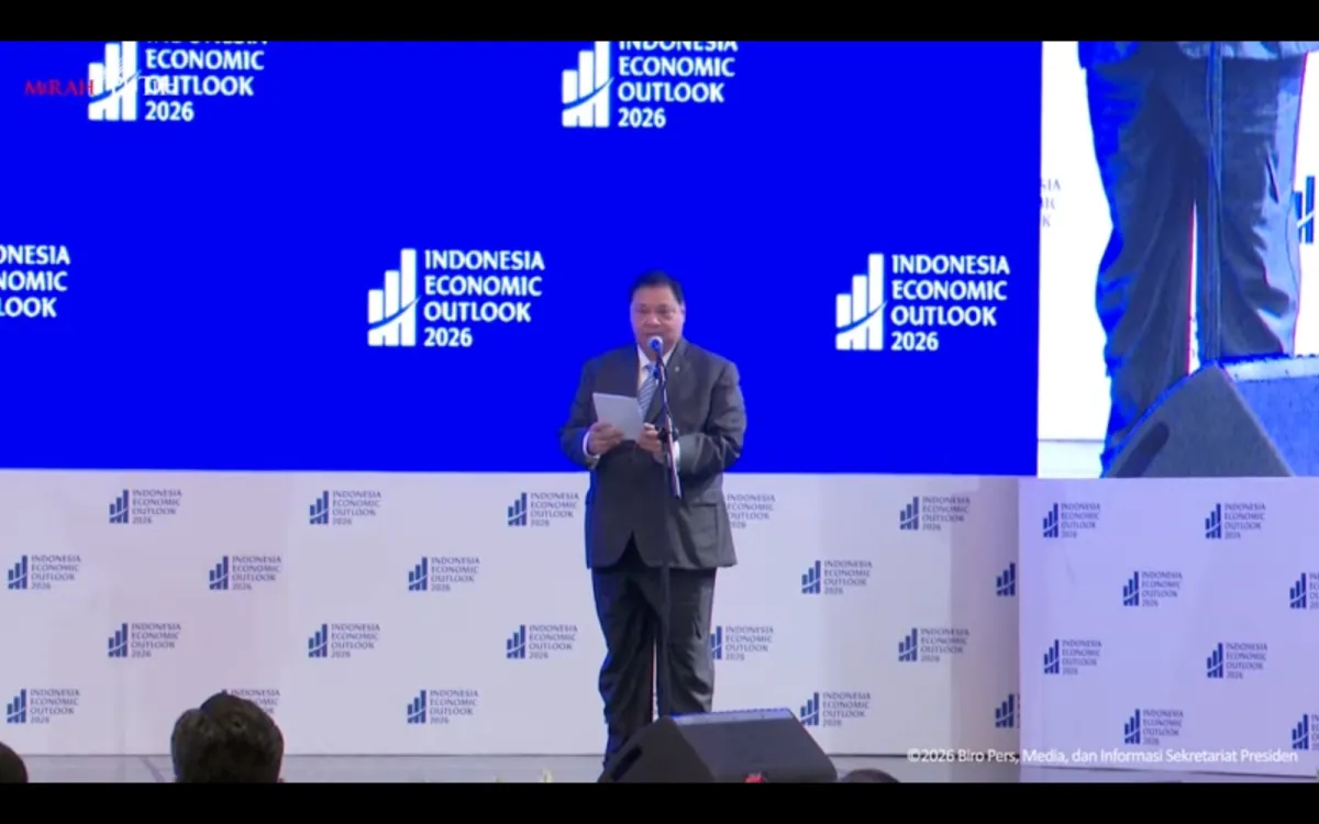 Pertumbuhan Ekonomi Indonesia Kuartal IV 2025 Capai 5,39%, Tertinggi Kedua di G-20