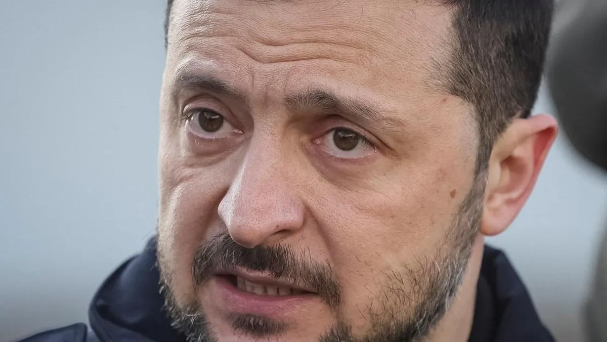 Zelensky: AS Ingin Perundingan Perang Ukraina-Rusia Sebelum Juni