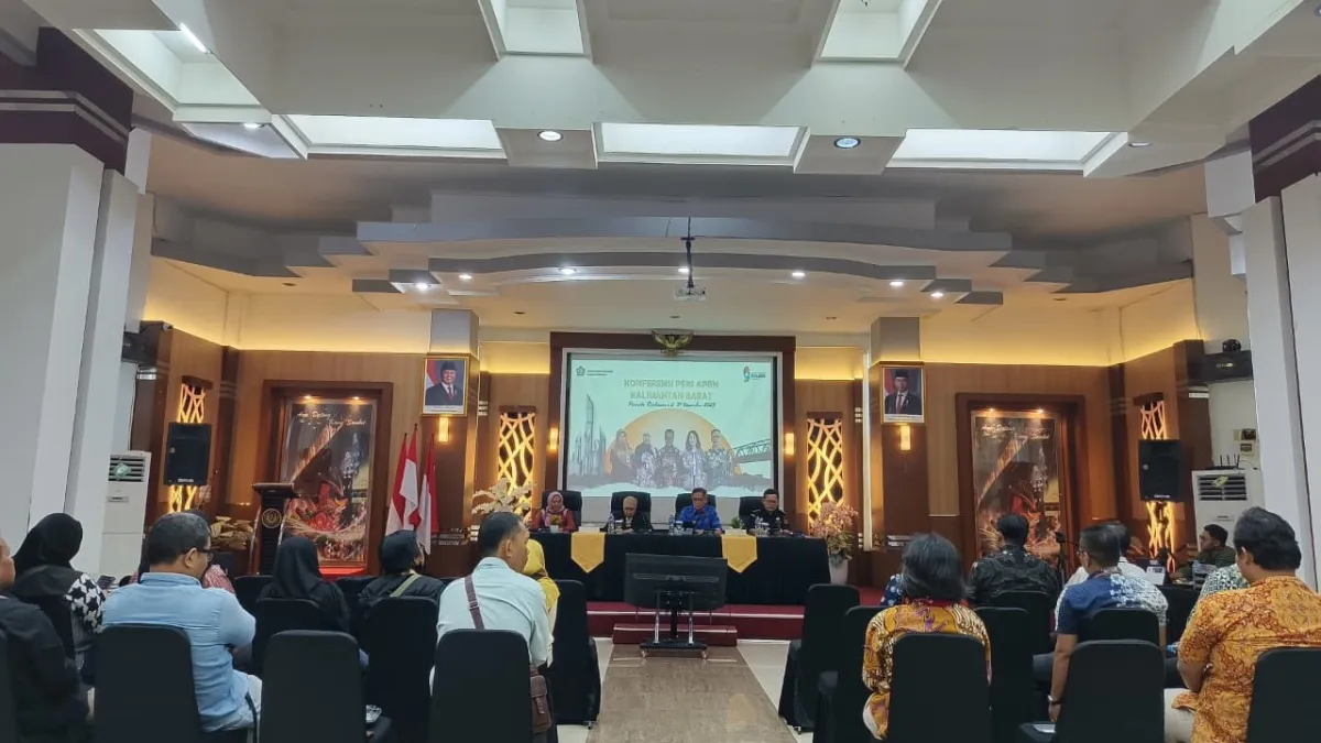 APBN Kalbar 2025: Kinerja Fiskal Stabil dan Mendorong Pembangunan Daerah