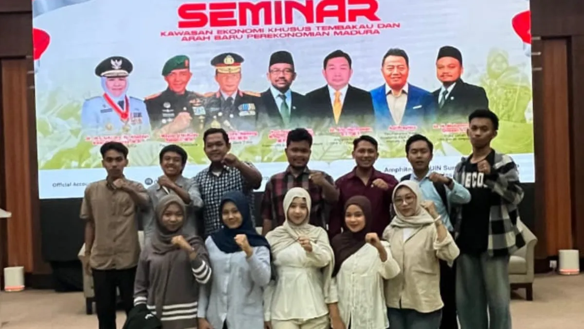 Seminar UINSA Bahas KEK Tembakau dan Perekonomian Madura