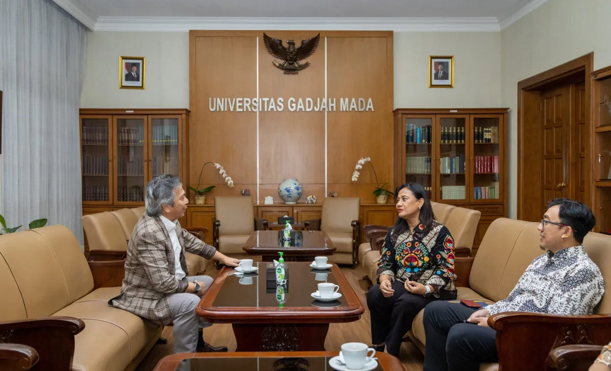 Dubes RI dan UGM Jalin Kerja Sama Akademik dengan Universitas di Afrika