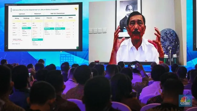 Indonesia Siapkan Enam Agenda untuk Membangun Kekuatan Ekonomi