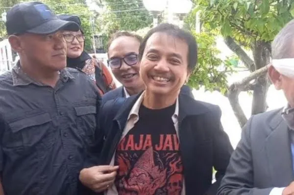Roy Suryo Jadi Saksi Ahli di Sidang Gugatan Ijazah Jokowi