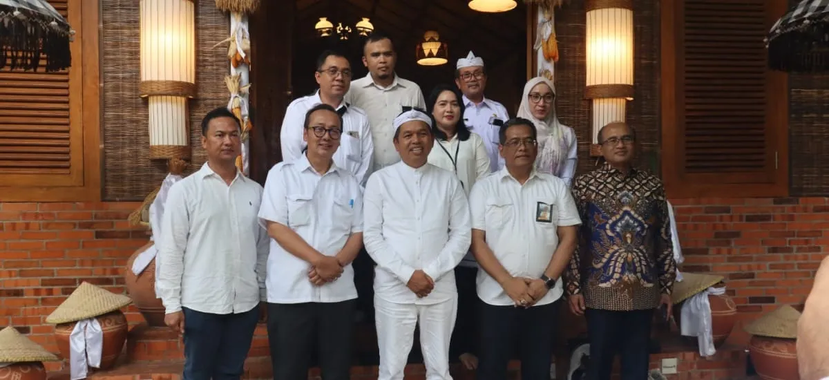 Bupati Cirebon Dorong Perbaikan Infrastruktur Jalan di Rapat Koordinasi Jabar