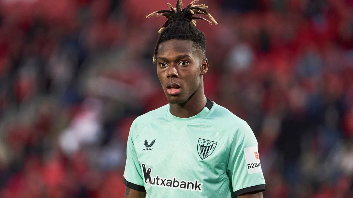 Nico Williams Absen Lama Akibat Cedera Pubis yang Parah