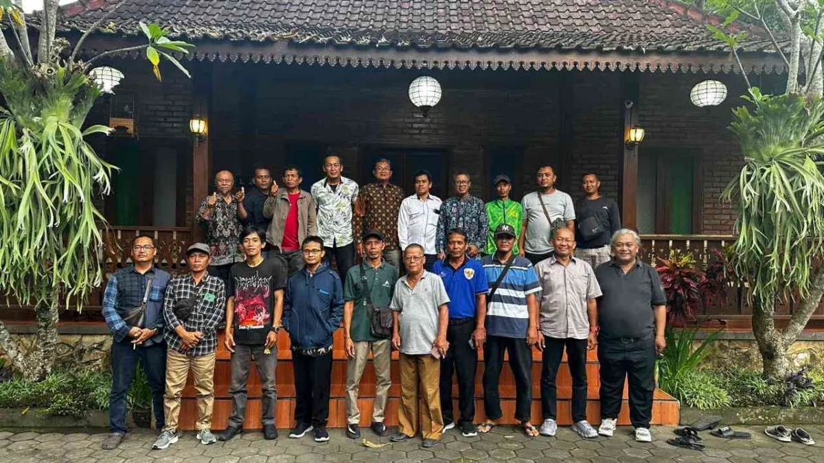 GM Novendra Priasmoro Siap Bertanding di Gajah Chess Valentine Cup 2026