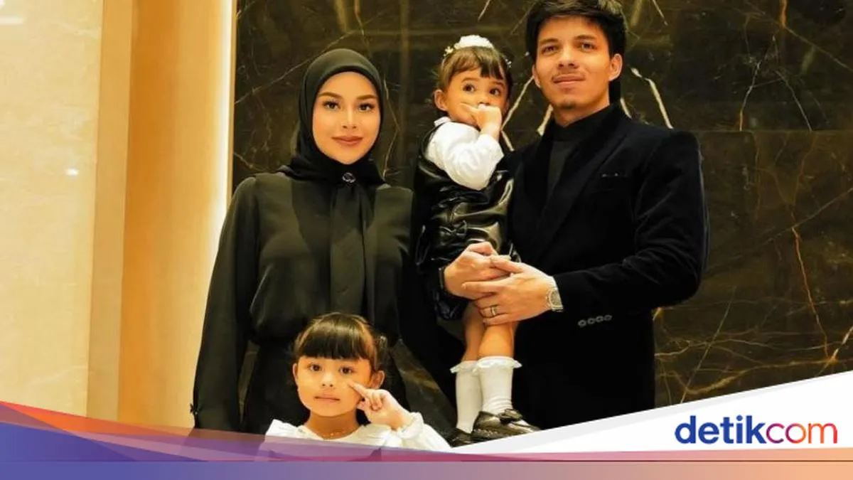 Ameena, Anak Atta dan Aurel, Ingin Jadi Artis Seperti Neneknya