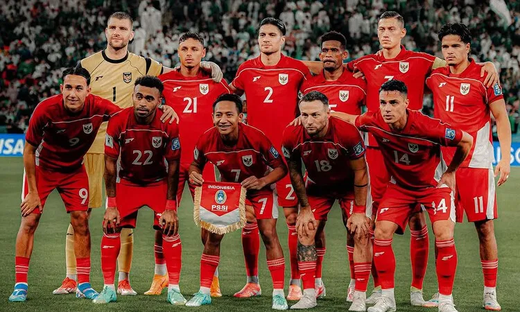 Analisis Kekalahan Timnas Indonesia dari Arab Saudi di Kualifikasi Piala Dunia 2026