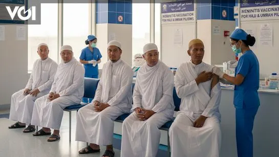 Pentingnya Vaksinasi untuk Mencegah Infeksi Meningokokus Menjelang Musim Haji dan Umrah