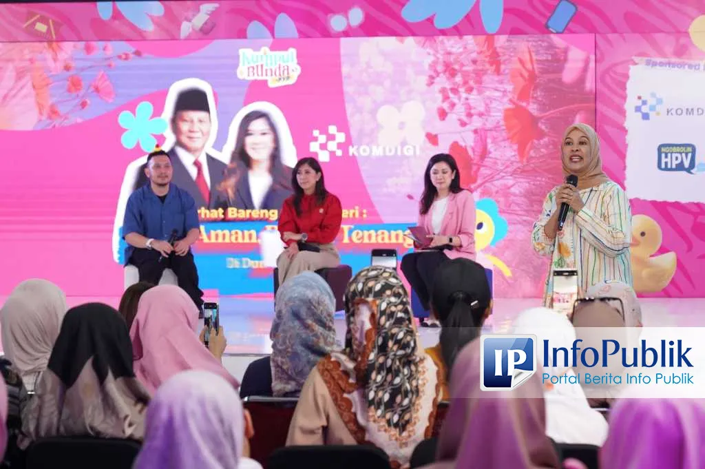 Najeela Shihab: Tunda Penggunaan Digital untuk Anak demi Pembelajaran Nyata