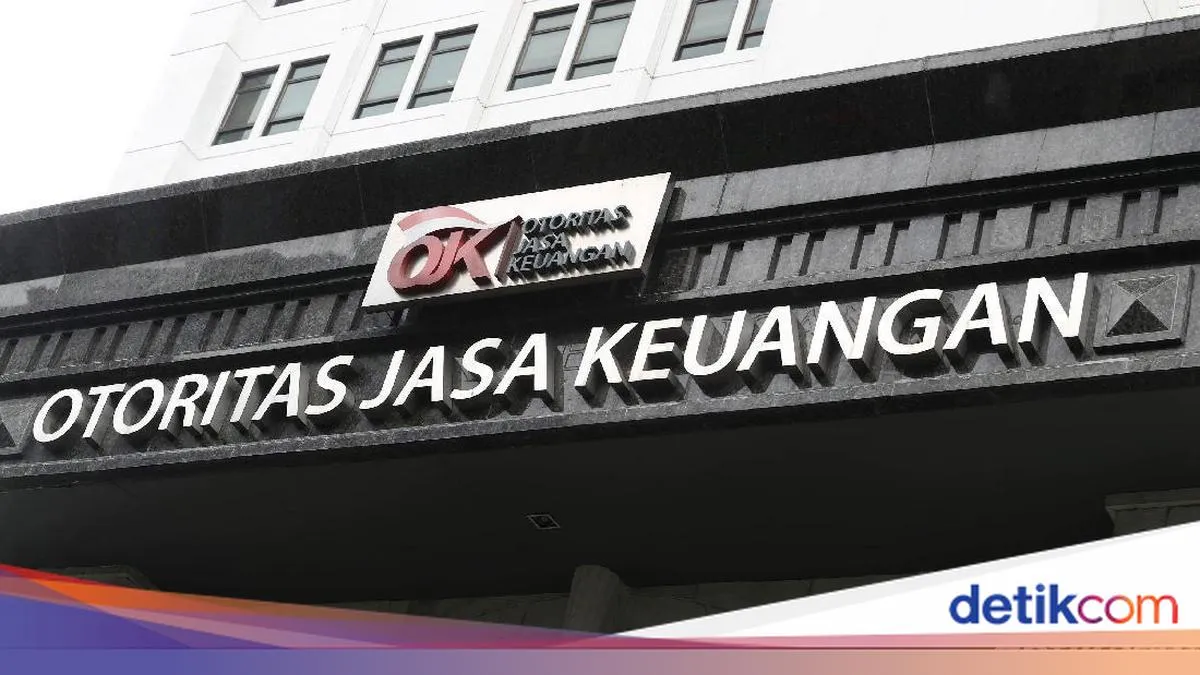 OJK Berikan Sanksi kepada Emiten REAL dan PIPA