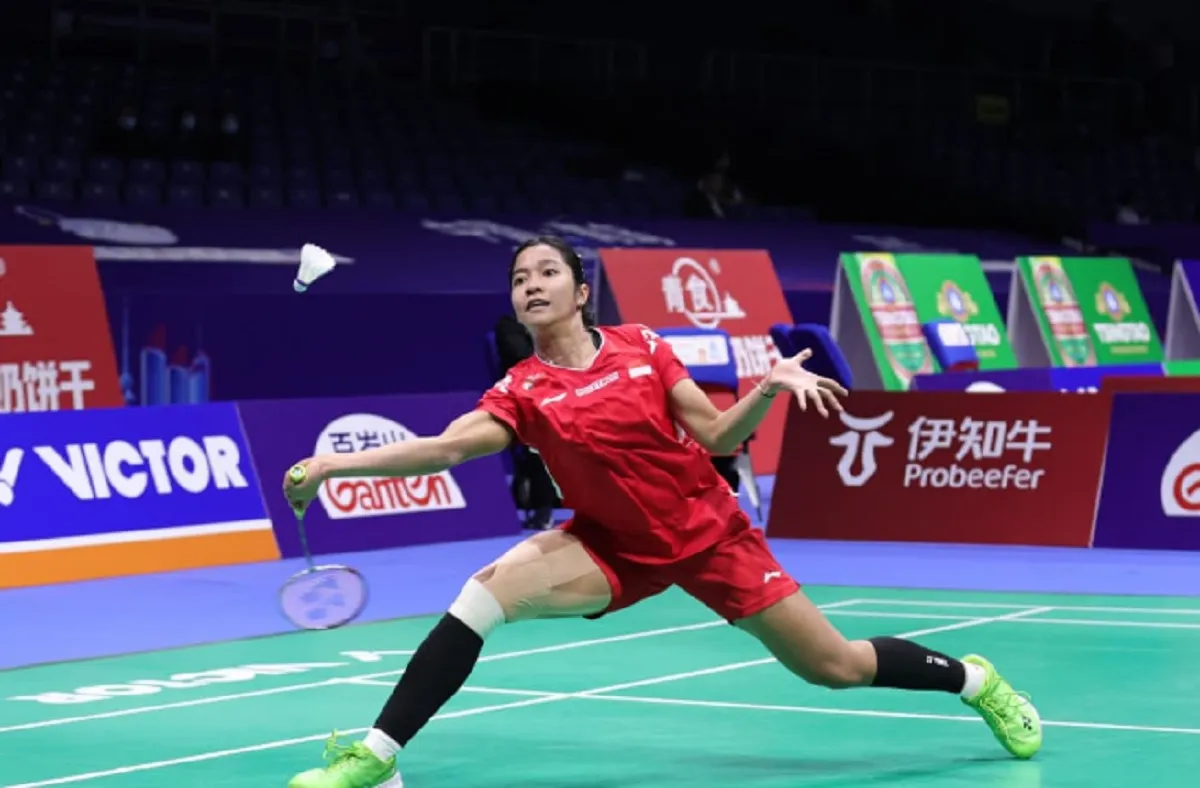 Jadwal Semifinal Tim Bulu Tangkis Putri Indonesia vs Korea Selatan di BATC 2026