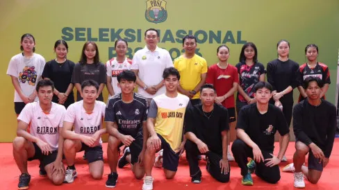 Seleknas PBSI 2026 Selesai, Proses Menuju Pelatnas Masih Berlanjut