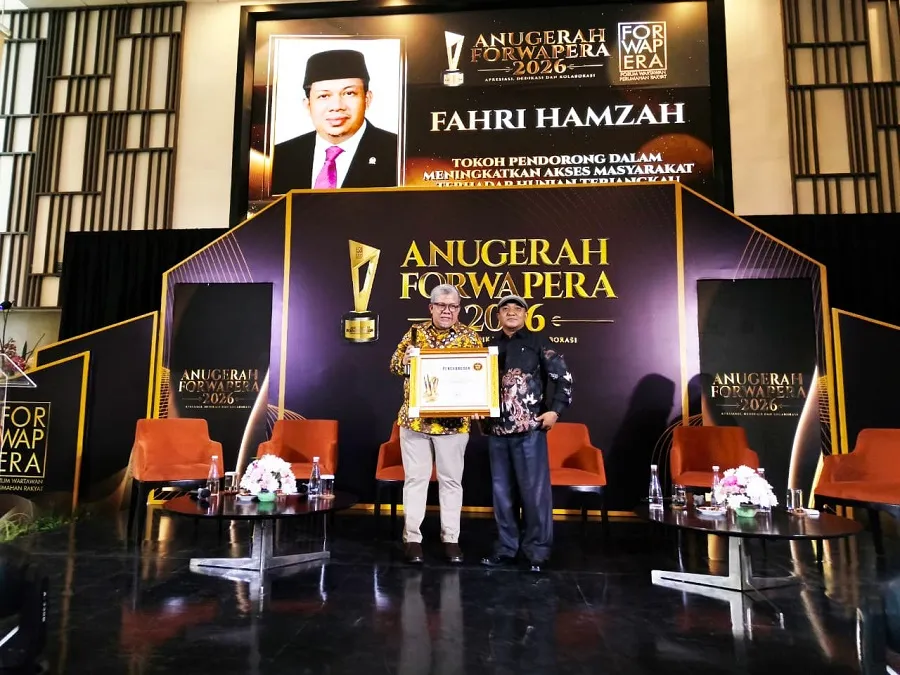Forwapera Apresiasi 40 Stakeholder Properti dalam Anugerah 2026