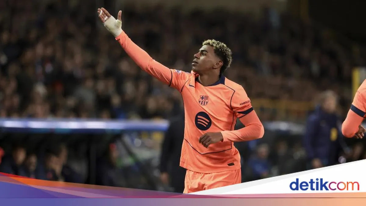 Lamine Yamal Antusias Menyambut Piala Dunia 2026