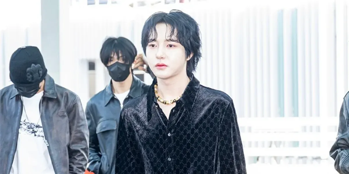 Airport Fashion Renjun NCT DREAM Memikat di Bandara Incheon