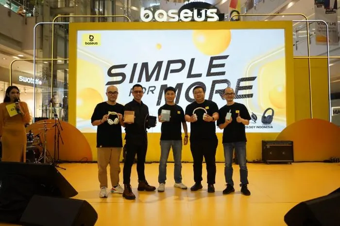 Baseus Ekspansi Jaringan Ritel dan B2B di Indonesia