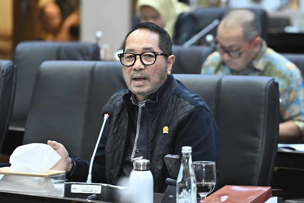 Firman Soebagyo Dorong Singkong Menjadi Komoditas Strategis Nasional