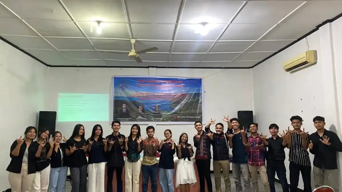 Yayasan Katalisator Keadilan: Pembangunan Samosir Masih Fokus pada Komersialisasi