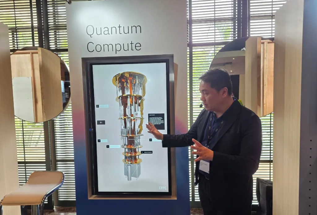 IBM Perkenalkan Roadmap Komputasi Kuantum Menuju 2029 di Think 2025 Singapura