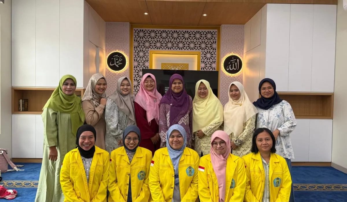 PDNA Jakarta Selatan Gelar 'Lensa Sehat' untuk Tingkatkan Kesadaran Kesehatan Perempuan