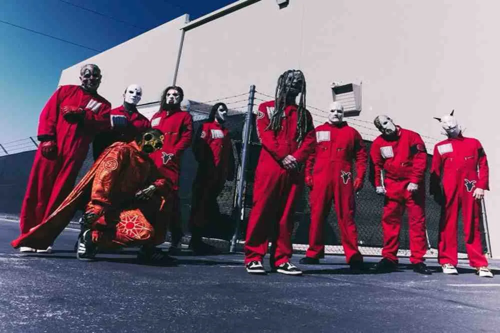 Slipknot Luncurkan Album Eksperimental 'Look Outside Your Window' pada April 2026