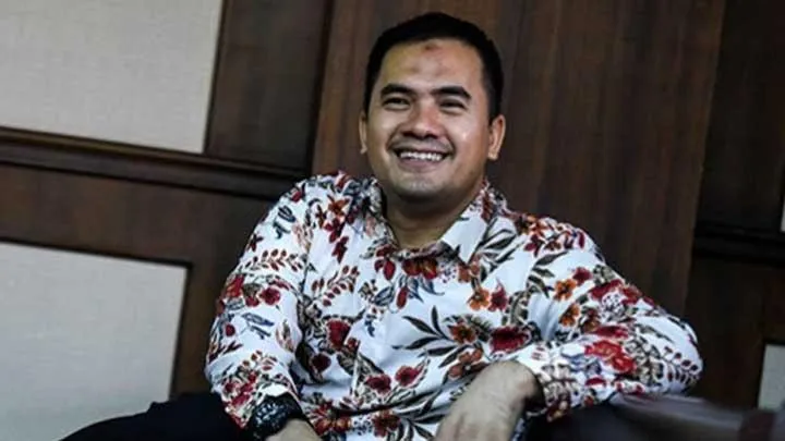Saipul Jamil Ditangkap Usai Salat Jumat, Terkait Kasus Narkoba