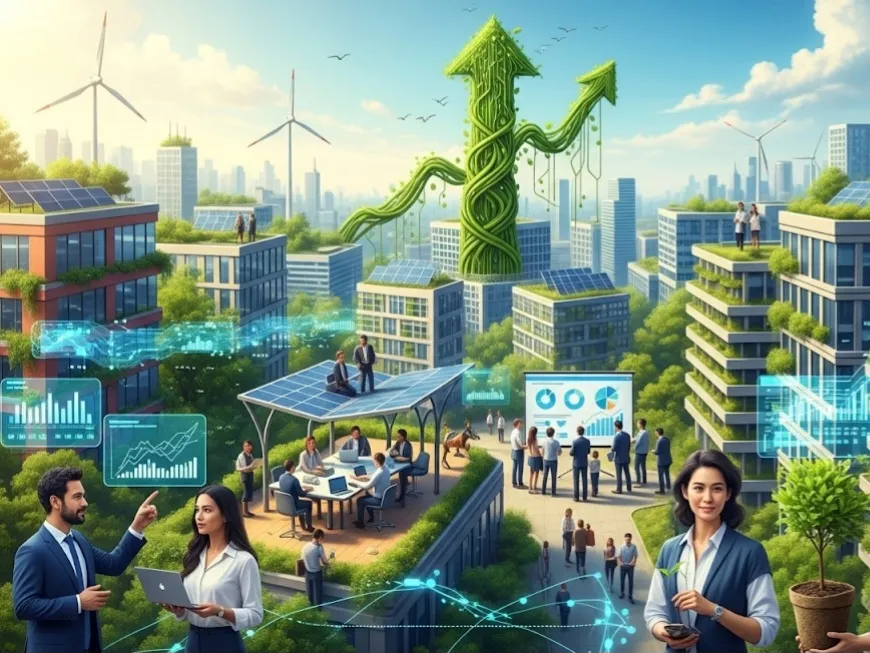 Startup Hijau: Kunci Inovasi untuk Ekonomi Berkelanjutan
