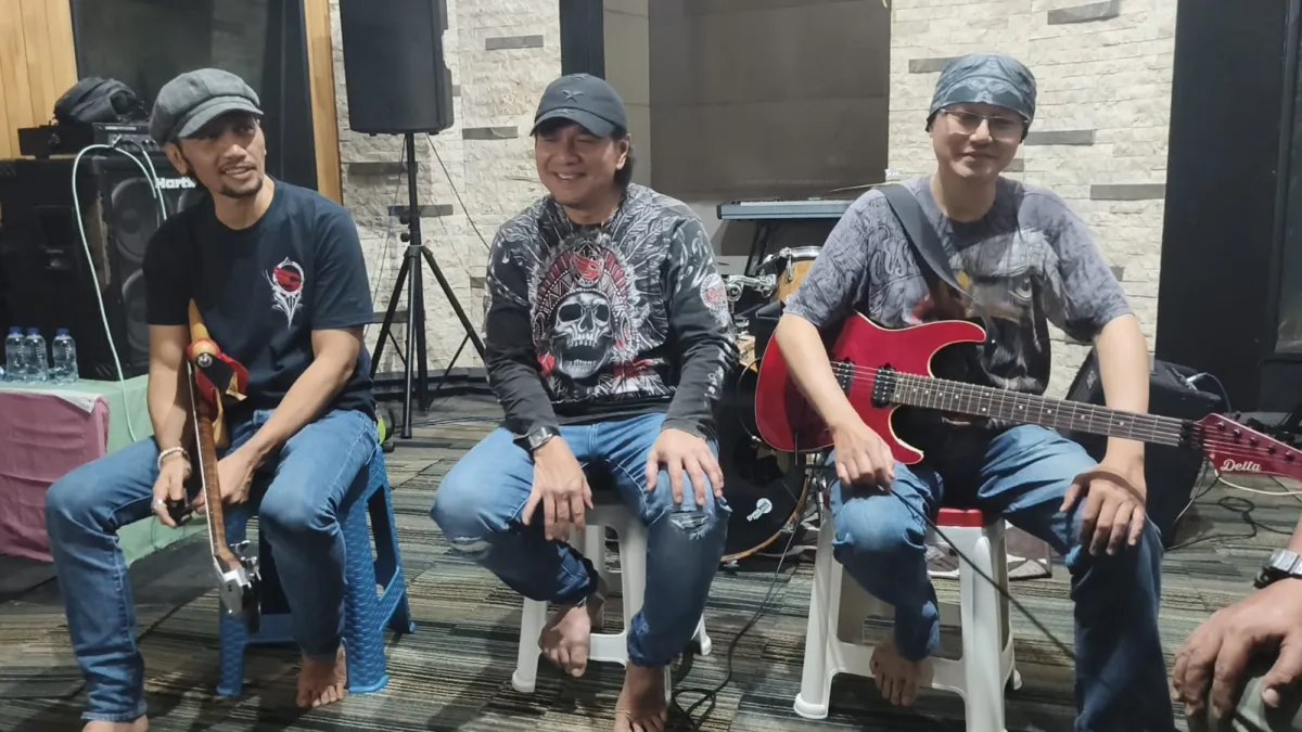 Band Fearless Siap Menembus Pasar Eropa Akhir 2026
