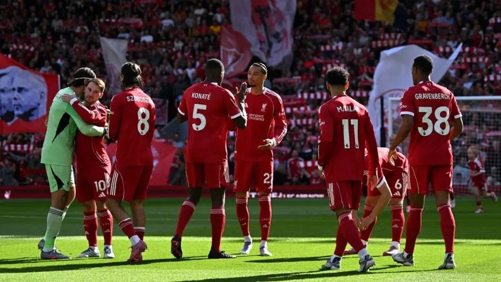 Lima Pertandingan Penentu Arsenal, Man City, dan Liverpool dalam Perburuan Gelar