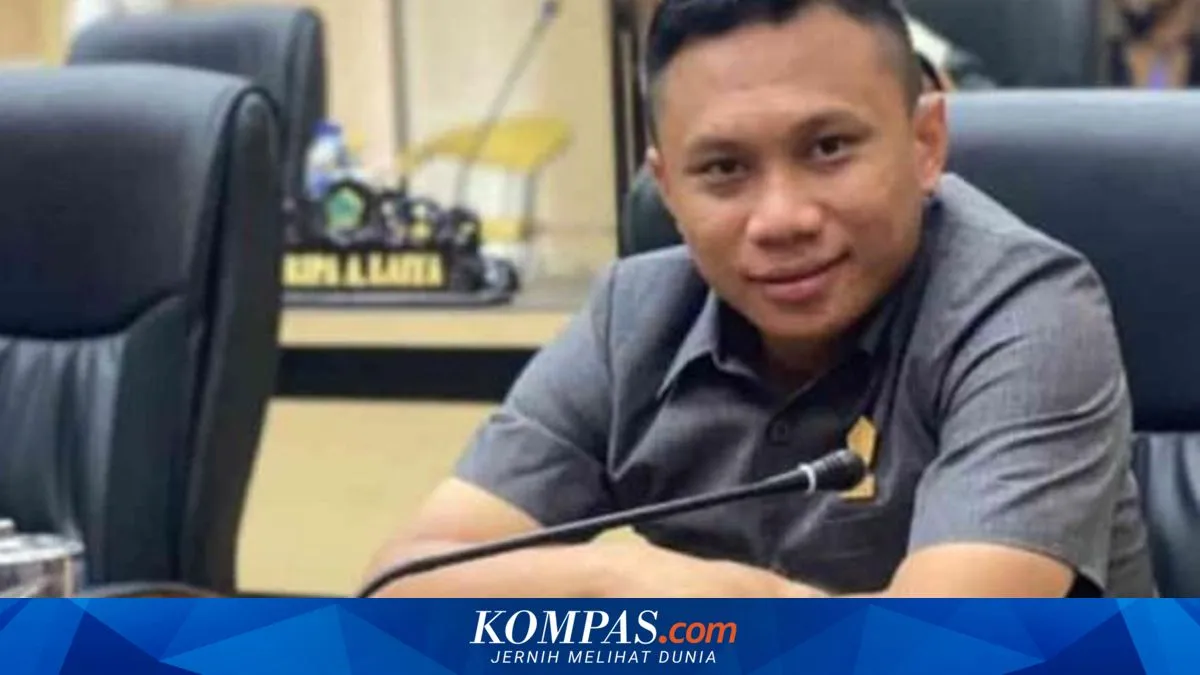 PDI-P Resmi Pecat Anggota DPRD Gorontalo Wahyudin Moridu Terkait Pernyataan Kontroversial