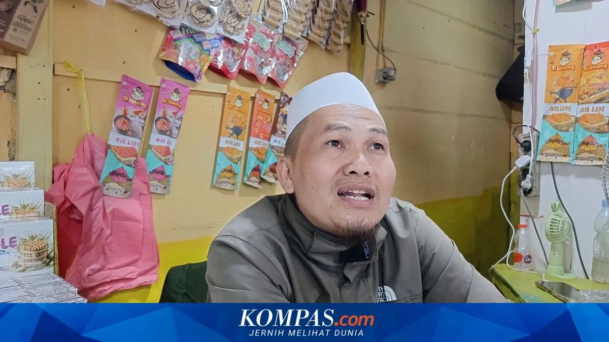 Kondisi Pedagang Oleh-Oleh di Puncak: Ramainya Wisatawan Tak Berimbas Positif pada Omzet