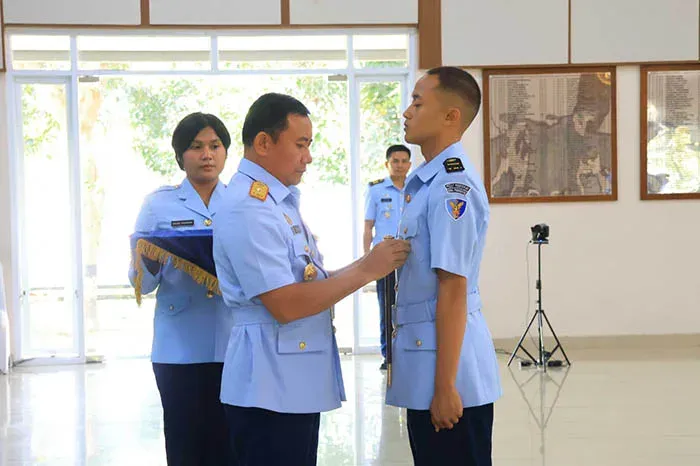 Sembilan Penerbang TNI AU Resmi Jalani Pendidikan Standarisasi
