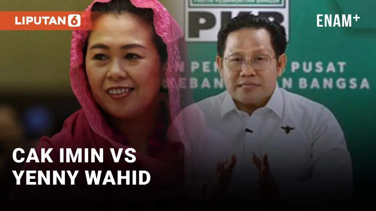 Forum Warga Nahdliyin DIY Fasilitasi Rekonsiliasi Yenny Wahid dan Muhaimin Iskandar