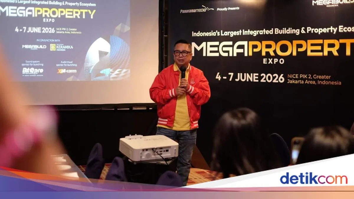MegaProperty Expo 2026: Momentum Kebangkitan Sektor Properti Indonesia