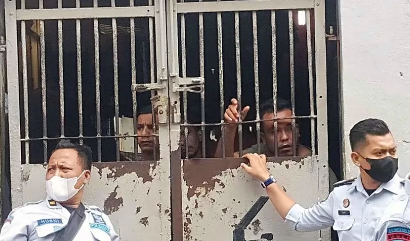 Eks Menteri Tom Lembong Soroti Korban Jebakan Hukum di Rutan