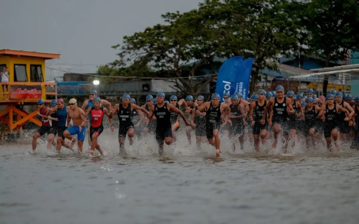 Tri-Sport Series 2026: Ajang Pembinaan Atlet Muda di Jakarta